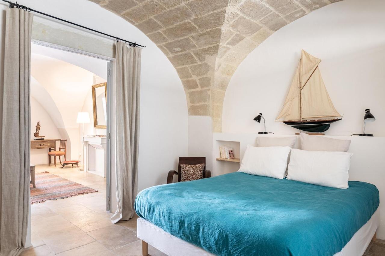 Les Canisses, magnifique appartement avec terrasse au cœur d'Uzès Extérieur photo
