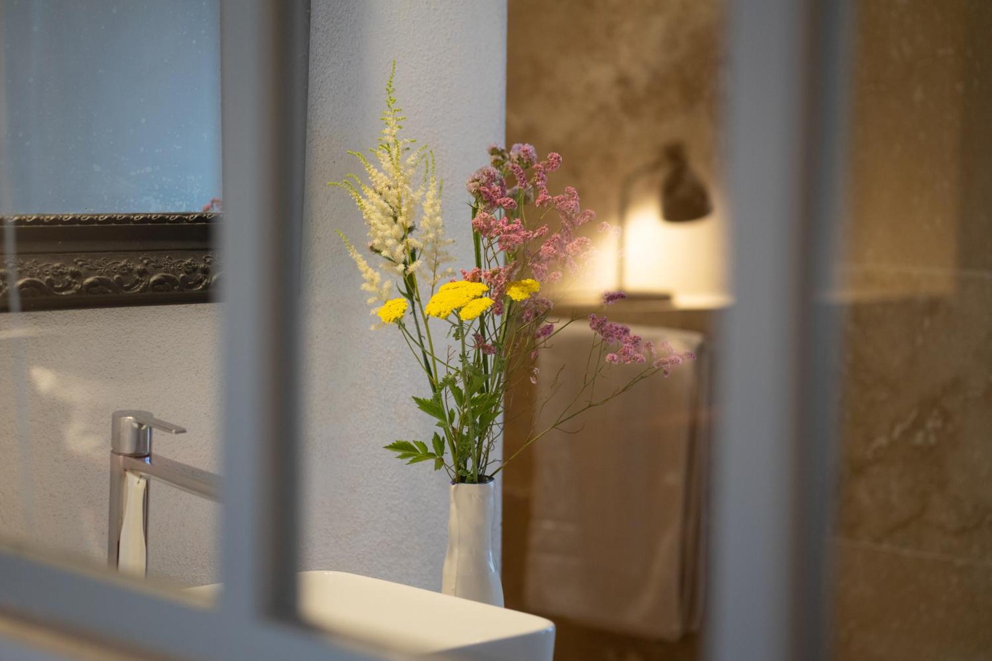 Les Canisses, magnifique appartement avec terrasse au cœur d'Uzès Extérieur photo